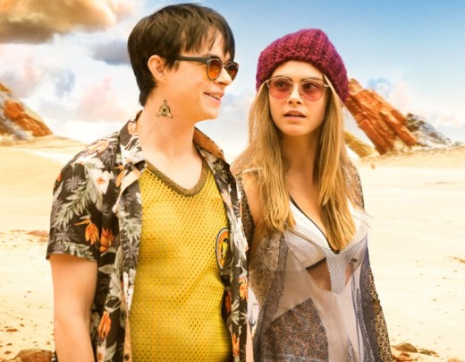 Cara was fantastic in this film!