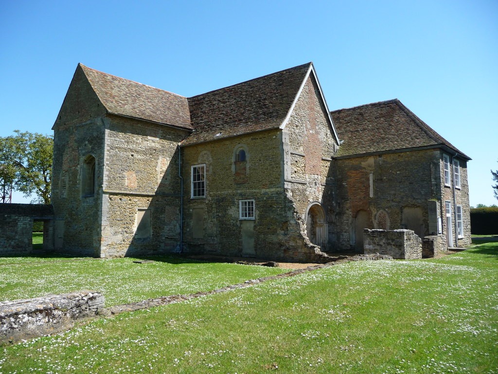 english-heritage-properties-in-cambridgeshire-hubpages