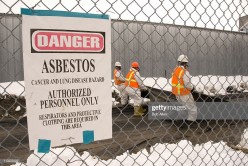 Asbestos Dangers