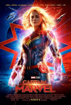 Danvers Takes A New Flight: Captain Marvel