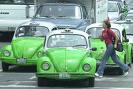 Mexico's ubiquitous VW Taxis are being replaced:  A great shame.
