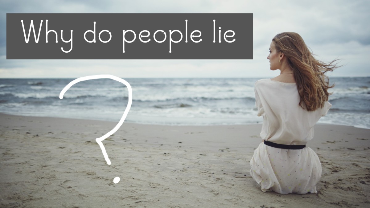 Why Do People Lie for No Reason?