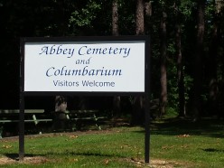 Ave Maria Grotto in Cullman, Alabama