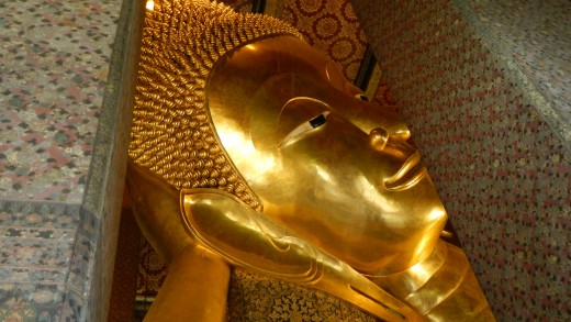 Reclining Buddha-Wat Pho
