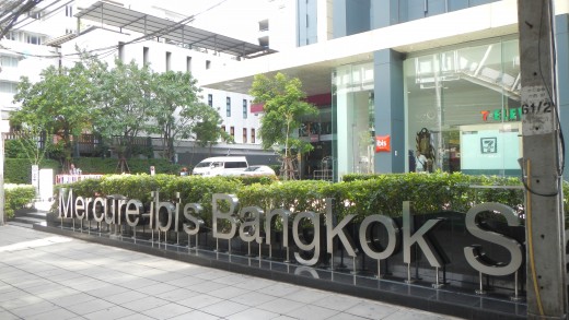 Hotel Ibis Bangkok