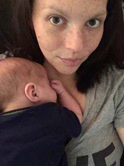 An Introduction to Single Mom Life: Colic