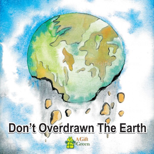 Don't overdraw the Earth!