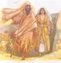 Abraham's Seed & God's Promise - Genesis 15-17 Read in Sequence - Abraham's Name & Covenant