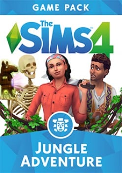 The Sims 4 Jungle Adventure Review