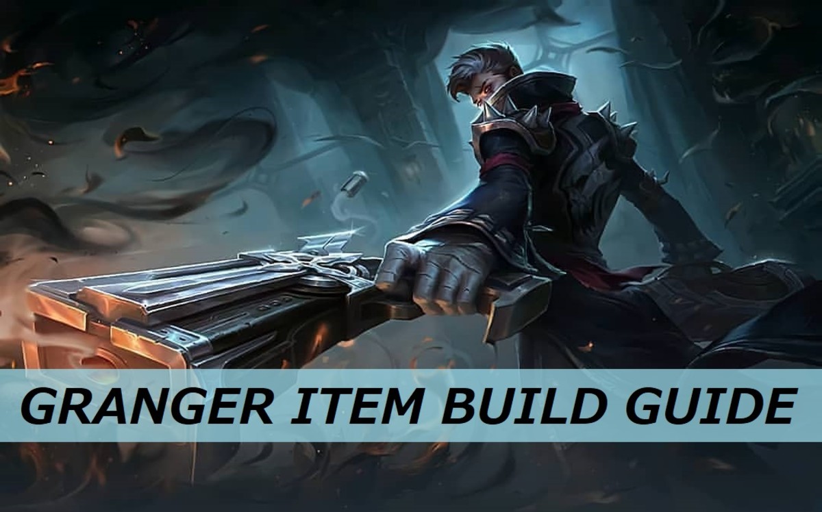 Mobile Legends Granger Item Build Guide Levelskip