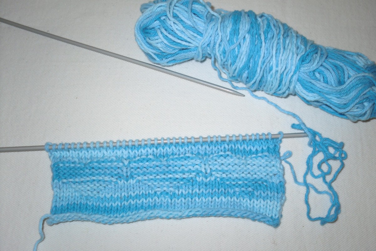 Make Knitting Chart
