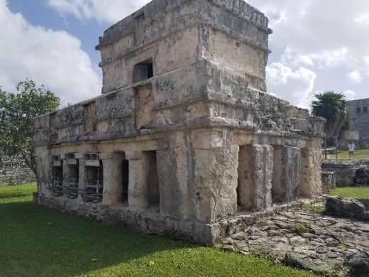 Tulum Ruins