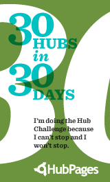 This one seemed to pretty well describe me and Assorted Writing Challenges!
