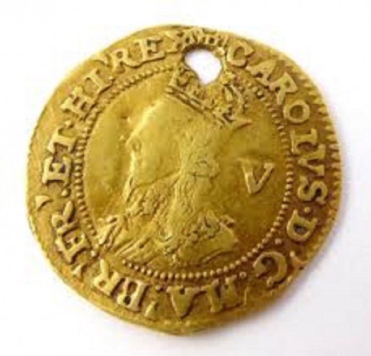 British coins had been minted in London since the eighth century