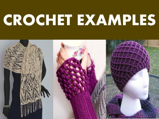 Crochet Examples