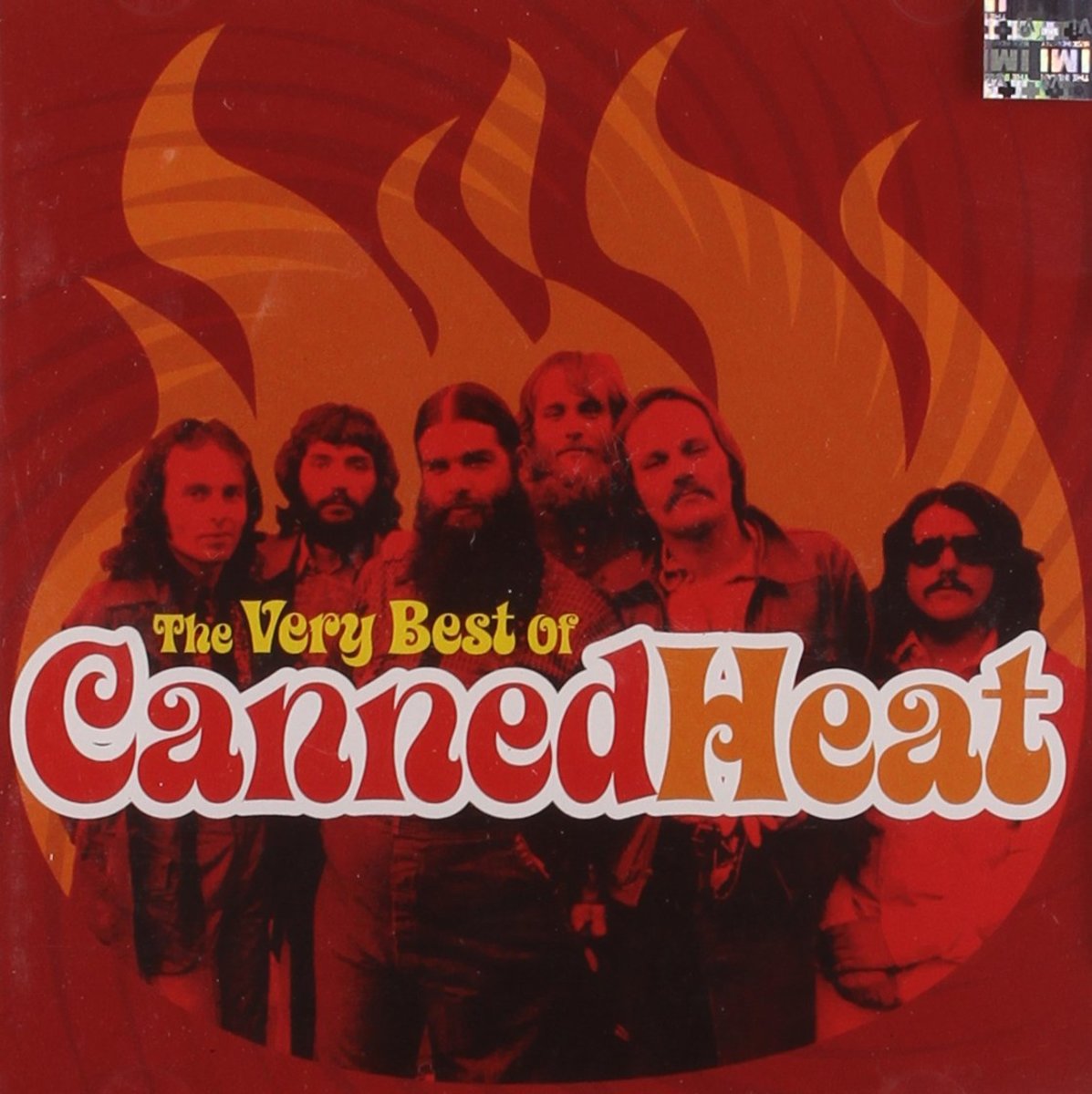 The Very Best of Canned Heat album is a Rocking and Bluesy Trip