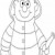 Uniformed Occupations Kids Coloring Pages Colouring Pictures to Print  - the fireman