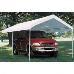 Carports a great way to keep your assets covered