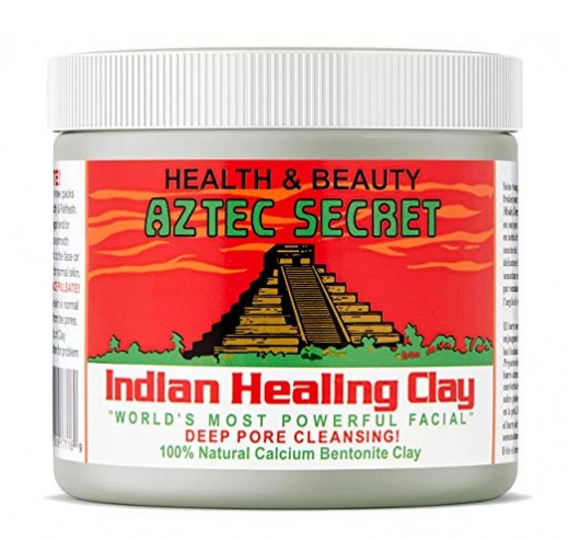 Aztec Secret Healing Indian Clay