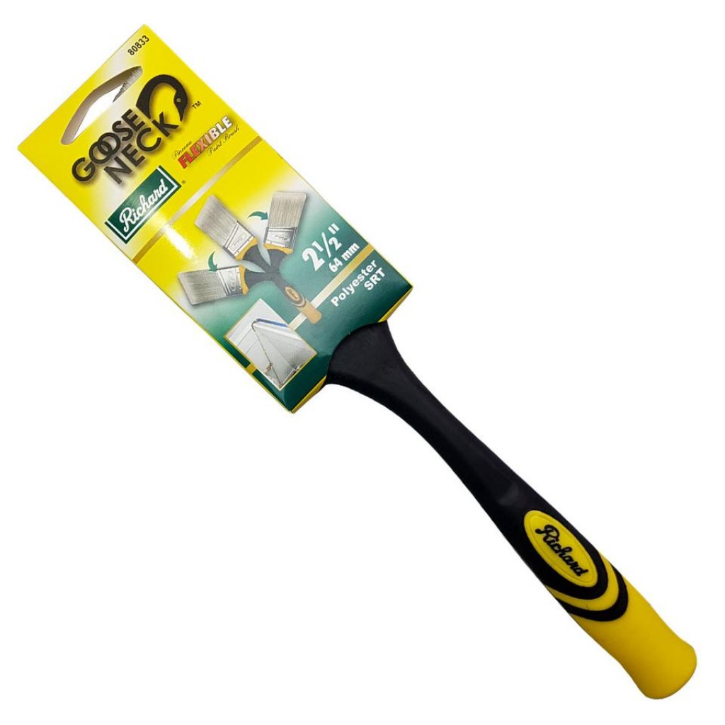 My Review of the Goose Neck Extendable Paint Brush Dengarden