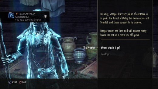 ESO Prophet