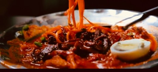 One of Penang Street foods