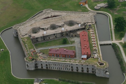  Fort Delaware 