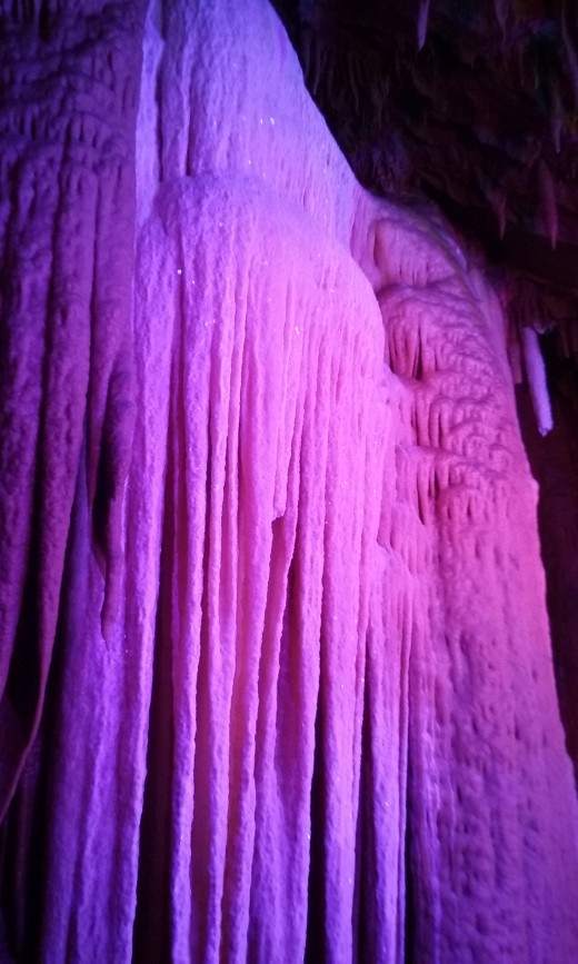 Shenandoah Caverns, VA June 2017