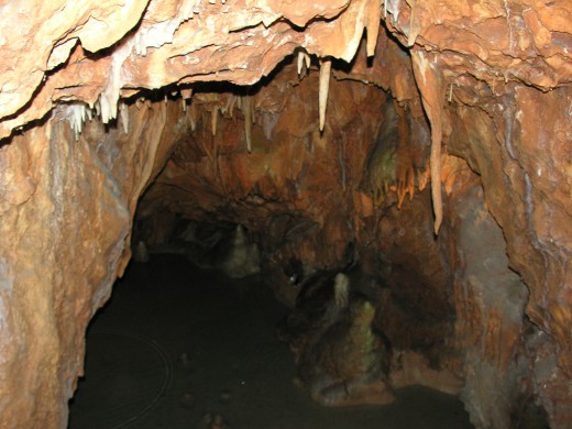 Shenandoah Caverns, VA,  May 2016