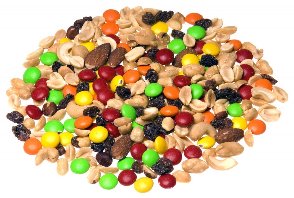 healthy trail snacks