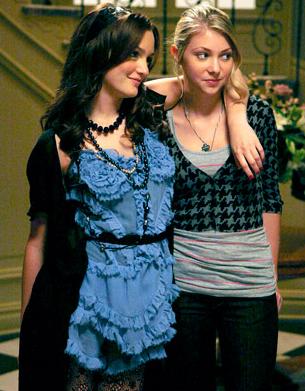 Is is turning as toxic as B and Lil' J? (Gossip Girl)