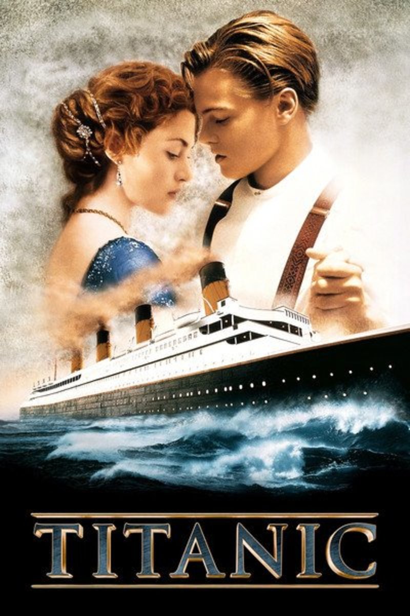 Titanic Filmlänge