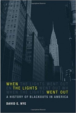When the Lights Went out Book Review