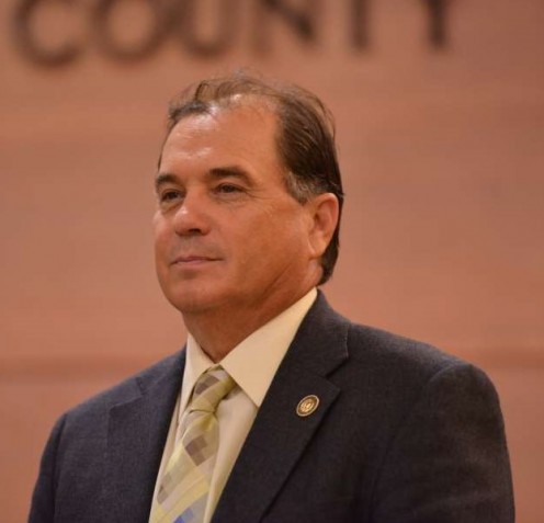 County Commissioner Rodriguez- Pct 1