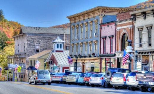 10 Great Fictional Small U.S.Towns in Movies | ReelRundown