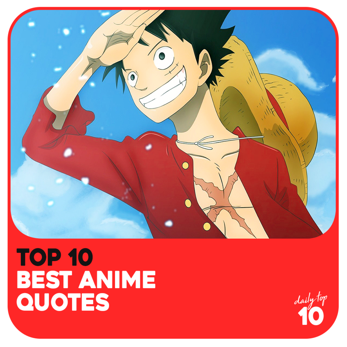Top 10 Best Anime Quotes | ReelRundown
