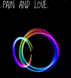 PAIN AND LOVE