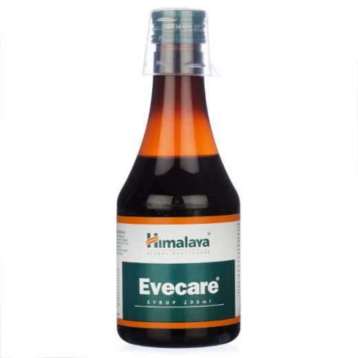 This is Himalaya Evecare Syrup bottle. If you are in India, you may find at any chemist shop but if you are outside India and you want some bottles, you can send me an email at rajsoni4u@gmail.com