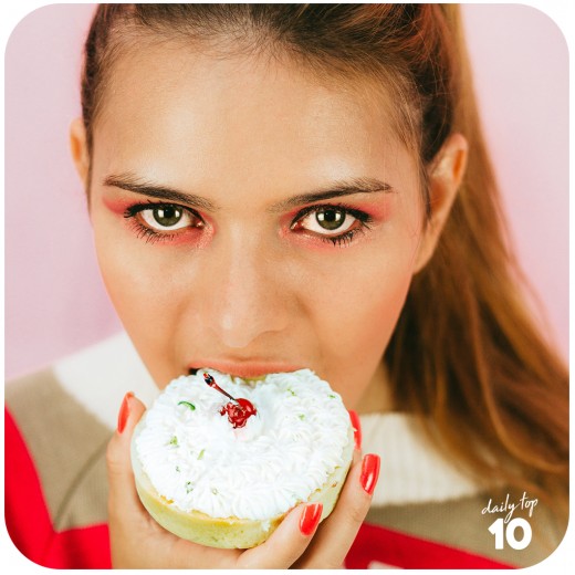 Weird Weight Loss Tip:  Have dessert for breakfast.