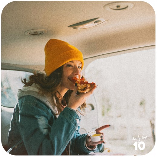 Weird Weight Loss Tip: Eat frequently.