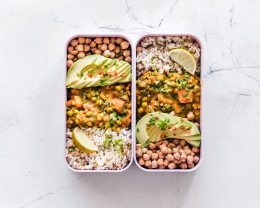 Lunch Box Ideas