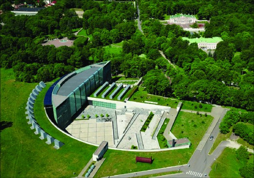 Kumu; the largest ballistics's art museum