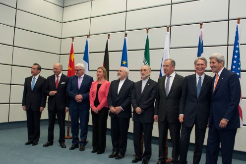 Joint Comprehensive Plan of Action (JCPOA), Iran Nuclear Deal