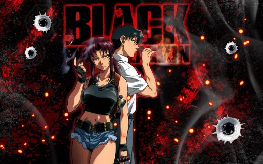 Black Lagoon