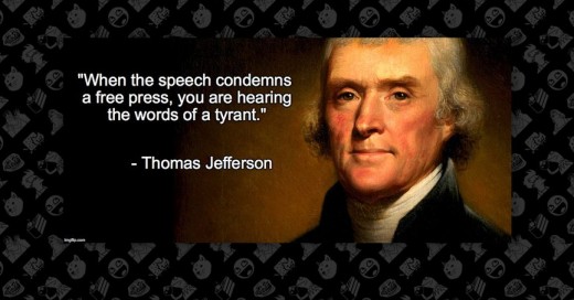 Is the above quote real or fake? Did you check if Jefferson really said this?