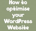 How to Optimise Your Wordpress Website Like a Pro