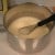 The mixture is thin at the beginning. It will start to thicken right before it boils.