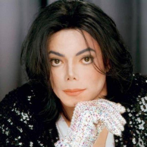 Michael Jackson’s Evolving Complexion.