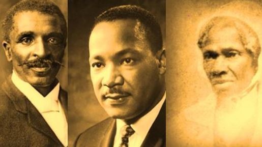 African-American Achievers!  They Helped The Nation.