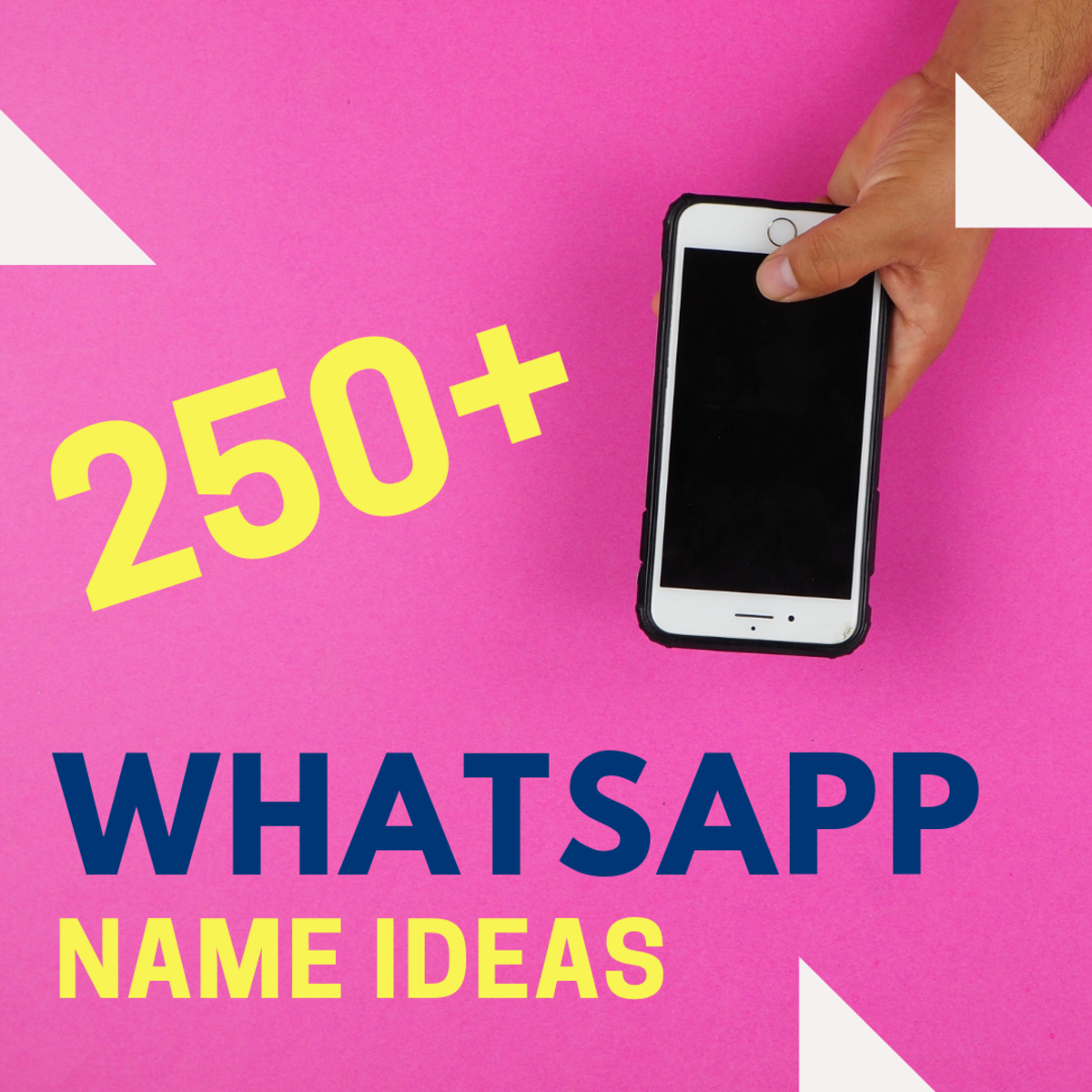 250 Whatsapp Group Name Ideas Funny Cool Ideas For Family And